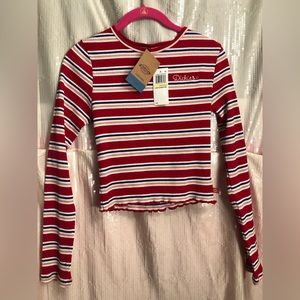 NWT Dickies brand Crop Top size medium